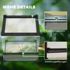 PawHut Terrarium für Reptilien Glasterrarium 24L Reptil Produktbild-Vorschau 8