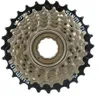 Schraubkranz Shimano MF-TZ500 7-fach 14-28 Produktbild-Vorschau 2