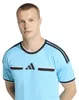 adidas Schiedsrichter Trikot 26 S bright cyan/black Produktbild-Vorschau 9