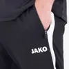 JAKO Unisex Trainingshose Power, Farbe:schwarz/weiß, Produktbild-Vorschau 10