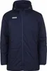 JAKO Unisex Coachjacke Team mit Kapuze, Farbe:marine, Produktbild-Vorschau 9