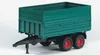 bruder Bruder 02010 Tandemachs-Transportanhänger, ab 36 Produktbild-Vorschau 9
