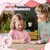 ZOOI Armband Bastelset Mädchen DIY Schmuck Geschenk 4-12 Produktbild-Vorschau 3