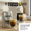 ESPRESSO CREMA KAFFEE 180 Kapseln kompatibel mit Nespresso Produktbild-Vorschau 6