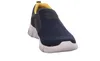 Rieker Herren-Sneaker Ozean-Schwarz-Blau, Farbe:blau, EU Produktbild-Vorschau 17