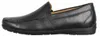 GEOX Slipper SIRON, Glattleder, Schwarz, Herren Produktbild-Vorschau 2
