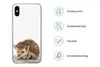 MuchoWow® Handyhülle Schutzhülle Hülle für iPhone Xs Igel - Produktbild-Vorschau 7