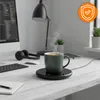 Elektrischer Tassenwärmer 18W für Kaffee & Tee, Produktbild-Vorschau 7
