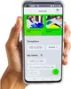 DYMO LetraTag LT-200B Bluetooth černá Ovládání pomocí Náhled obrázku produktu 48
