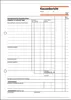 SIGEL KA515 Rapports de caisse - A5, 50 feuilles Voir les images du produit 6