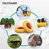 Wiltec Roue complète increvable 2.80/2.50-4 pour Diable – Voir les images du produit 7
