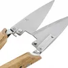 Zahradní nůžky na zimostráz Classic - přesnost a styl Náhled obrázku produktu 12