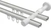 Interdeco Innenlaufstange / Gardinenstange mit Innenlauf Produktbild-Vorschau 3