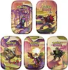 Pokémon TCG SV6.5 Mini Tin Display (10) *Englische Version* Produktbild-Vorschau 3