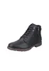 RIEKER Herren Biker Boots schwarz Kunstleder - Größe: 44 Produktbild-Vorschau 24