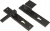 Türgriff Türbeschlag Haustürgriff FEINZ Theo - 90 mm - Produktbild-Vorschau 4