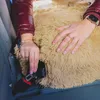 Hunde Auto Sitz | Autositz für Hunde, Rückbank, Vordersitz Produktbild-Vorschau 7