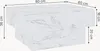 Ausziehbarer Couchtisch 'Lens' mit Stauraum 80 x 60 x 36 cm Produktbild-Vorschau 4