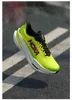 Běžecká obuv Hoka Mach X 3 Neon Pack pro Pánské Náhled obrázku produktu 2