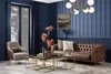 Sofagarnitur 31Sitzer Couch Wohnlandschaft Garnitur Design Produktbild-Vorschau 6