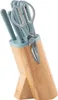 BergHOFF Leo Slate, Messer-Block/Besteck-Set, Edelstahl, Produktbild-Vorschau 9