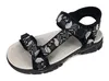 Rieker Trekkingsandalen Herren 362D3232373730 Schwarz 44 EU Produktbild-Vorschau 23