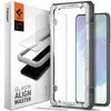Spigen AGL03088, Samsung, Galaxy S21 FE, Transparent, 2 Produktbild-Vorschau 2