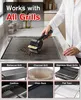 Elektrische Grillbürste Akku 1100 RPM – Grill Produktbild-Vorschau 7