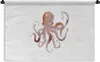 MuchoWow® Wandteppich Wandbehang Oktopus - Meerestiere - Produktbild-Vorschau 1