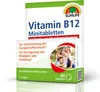 Sunlife Vitamin B12 500 µg Minitabletten hochdosiert 60 Produktbild-Vorschau 2
