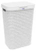 Rotho Wäschesammler 55 L Country  - Wäschekorb groß - Produktbild-Vorschau 1