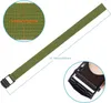 Hejo Spanngurte Kurz grün 40cm 10er Pack - Verstellbare Produktbild-Vorschau 2