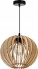 Suspension moderne en bois avec éclairage LED Voir les images du produit 6