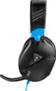 Turtle Beach Recon 70P Schwarz/Blau, Gaming-Headset Produktbild-Vorschau 4
