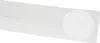 A white appliance part with a circular perforated pattern on the right side. Produktbild-Vorschau