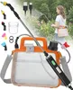 GOCHIFIX Elektrický záhradný postrekovač 8 l, akumulátorový Náhľad obrázku produktu 1