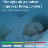 Monitor kvality ovzduší Přenosný detektor CO2 TVOC HCHO Náhled obrázku produktu 7
