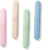 Zahnbürsten-Etui, Zahnbürstenbox, Tragbare,für Reisen, Produktbild-Vorschau 1