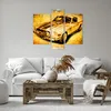 Bild auf Leinwand - Leinwandbild - Auto klassisch Produktbild-Vorschau 6