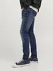Jack & Jones 12166854, Blau, Jeans, Baumwolle, Elasthan, Produktbild-Vorschau 11