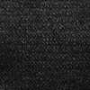 Sonnensegel 160 g/m² Schwarz 2,5x5 m HDPE Produktbild-Vorschau 9