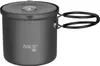 Nc4202 Tazza Da Viaggio In Alluminio Con Coperchio 1000 Ml Anteprima dell’immagine prodotto 1