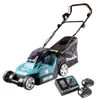 Makita DLM 382 RG2 Kosiarka akumulatorowa 36 V ( 2x 18 V ) Podgląd zdjęcia produktu 2