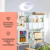 Klarstein Kühlschrank, Mini Kühlschrank mit Glastüre, Produktbild-Vorschau 3