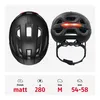 ABUS Urban-I 4.0 ACE city - casco da bici con luce Anteprima dell’immagine prodotto 3