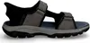 Skechers Slip-ins: Tresmen - Reece  Sandalen - Donkergrijs Produktbild-Vorschau 14