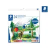 STAEDTLER Buntstift Design Journey 24er Kartonetui Produktbild-Vorschau 3
