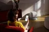 Roborock Qrevo Curv 5A1, Bezsáčkové, Černá, Bílá, Kulatý, Náhled obrázku produktu 24
