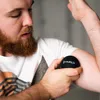 Masážní míč HMS BLC01 černý - Lakrosový míč Náhled obrázku produktu 4