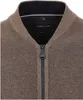 CASAMODA Herren Strickjacke Reißverschluss Regular-Fit Produktbild-Vorschau 7
